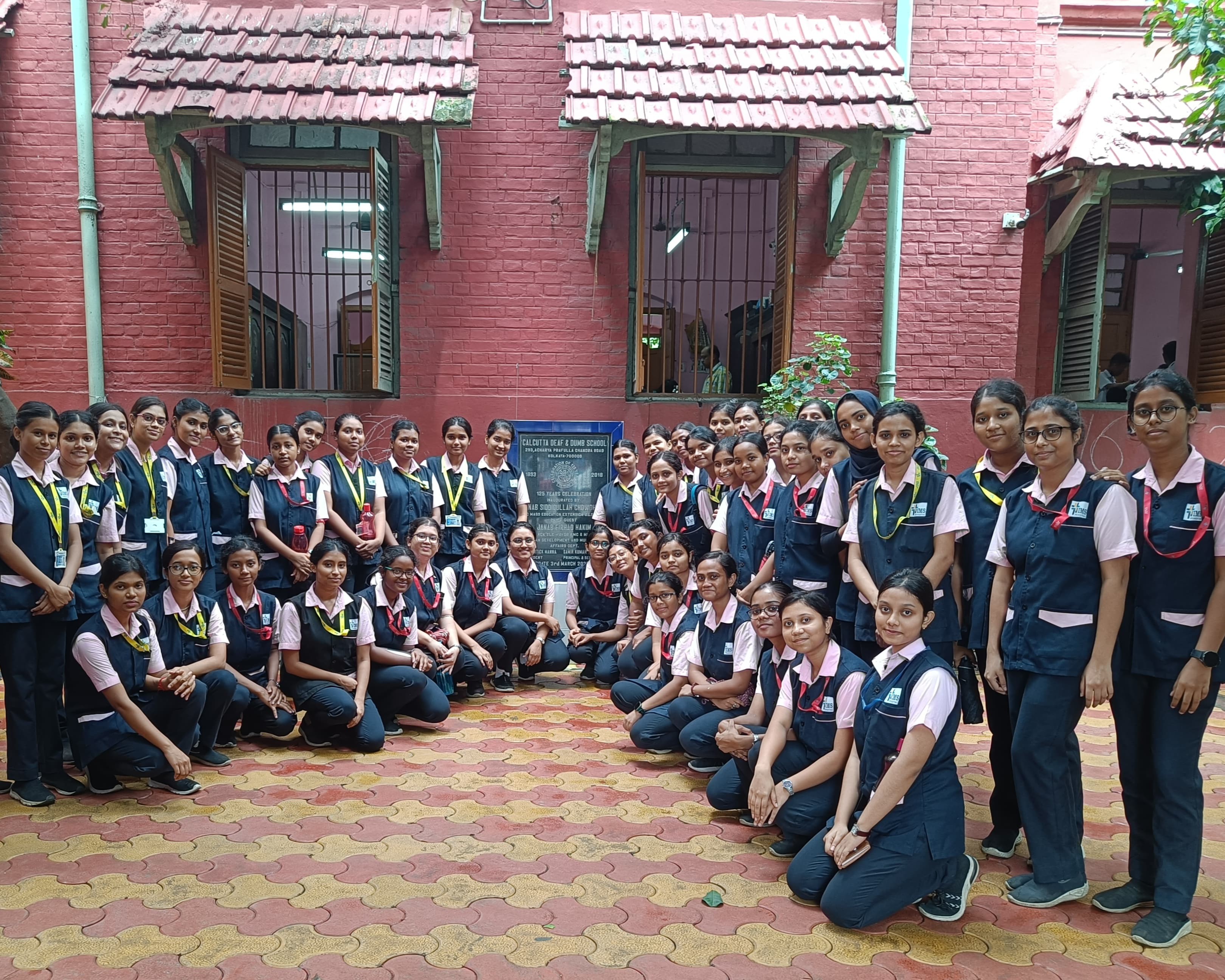 Nursing Education at JIMSH